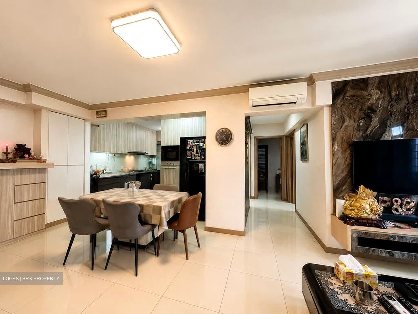 Blk 420B Waterfront II @ Northshore (Punggol), HDB 4 Rooms #578639371